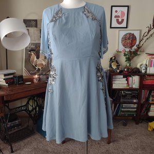 Fleur Delacour Dress